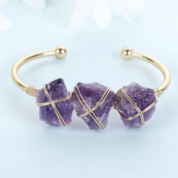 Gemstone bracelets - Picture 6 of 12
